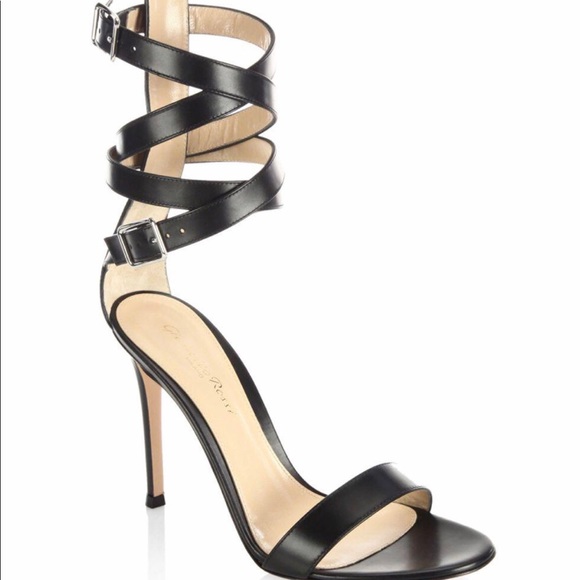 gianvito rossi strappy sandals